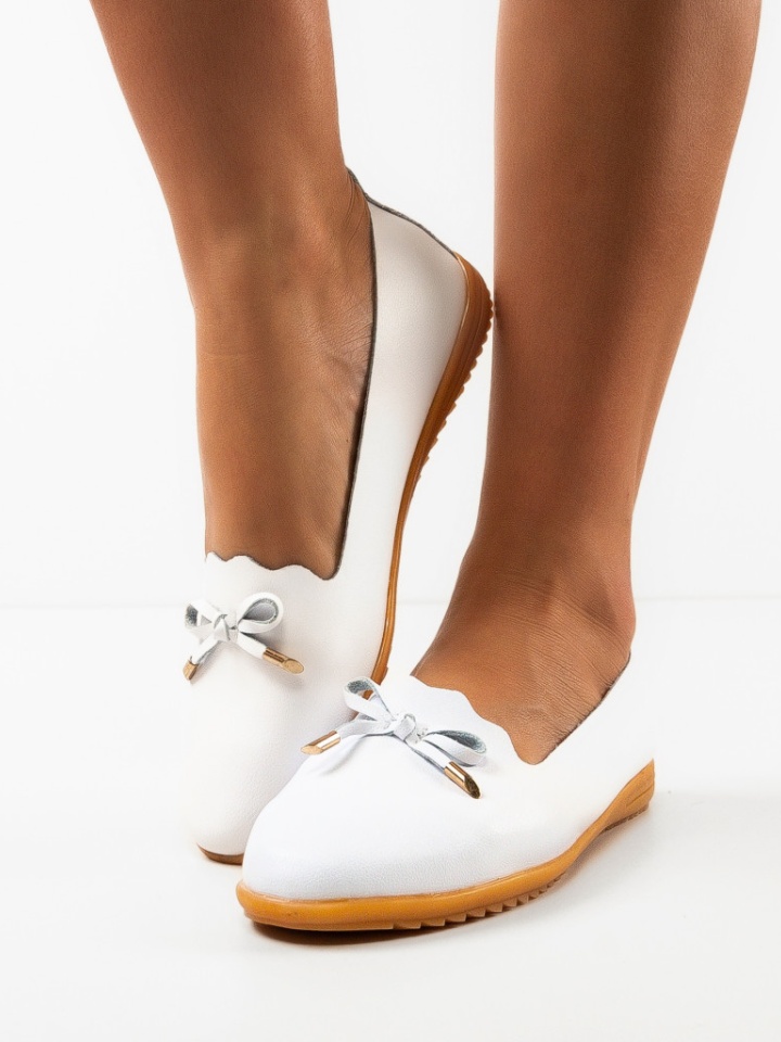 Scarpe casual Bianche Higger - Img 4