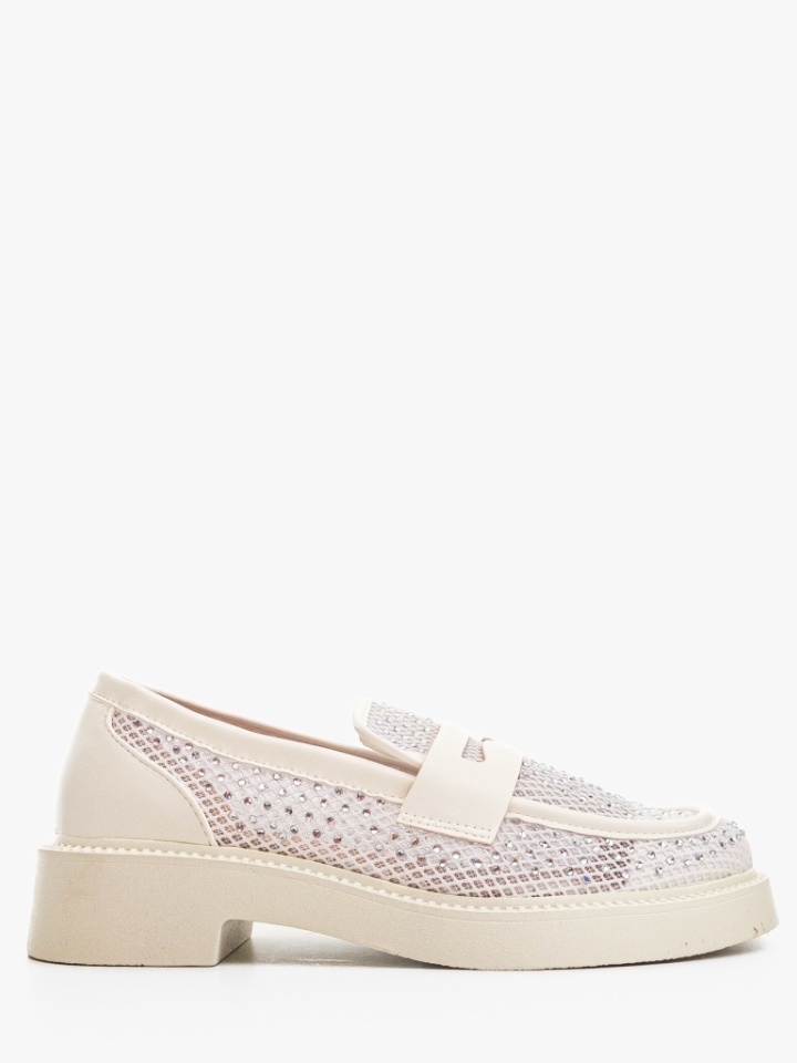 Scarpe casual Bianche Hoffm - Img 4