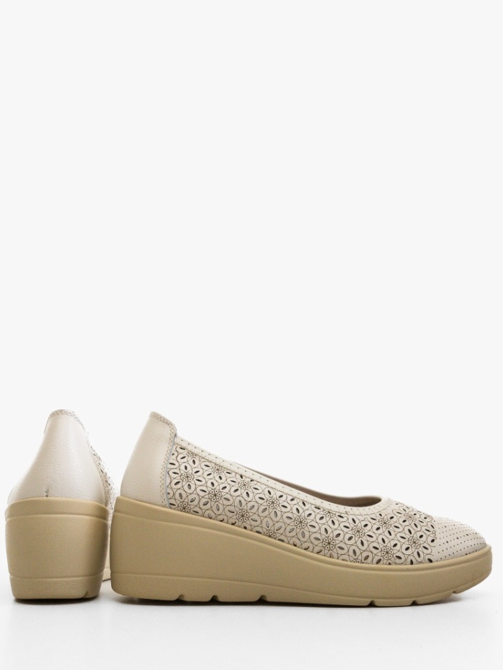 Scarpe casual Bianche Kamiz - Img 5
