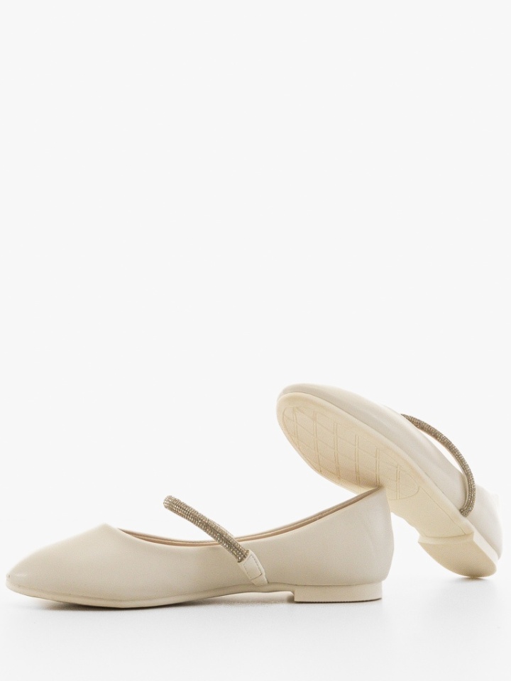 Scarpe casual Bianche Keelan - Img 2