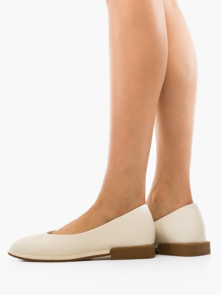 Scarpe casual Bianche Maru - Img 3