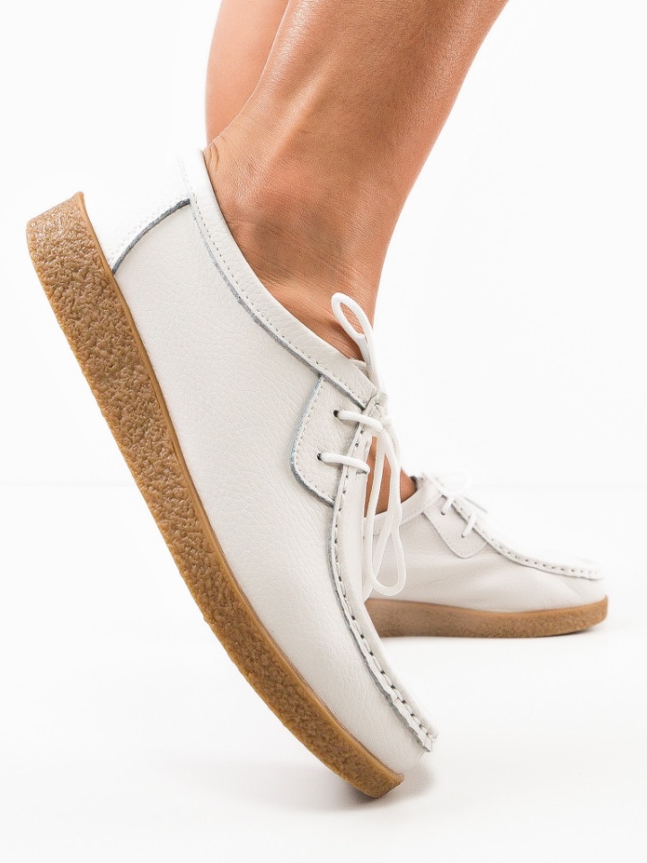 Scarpe casual Bianche Neca - Img 3