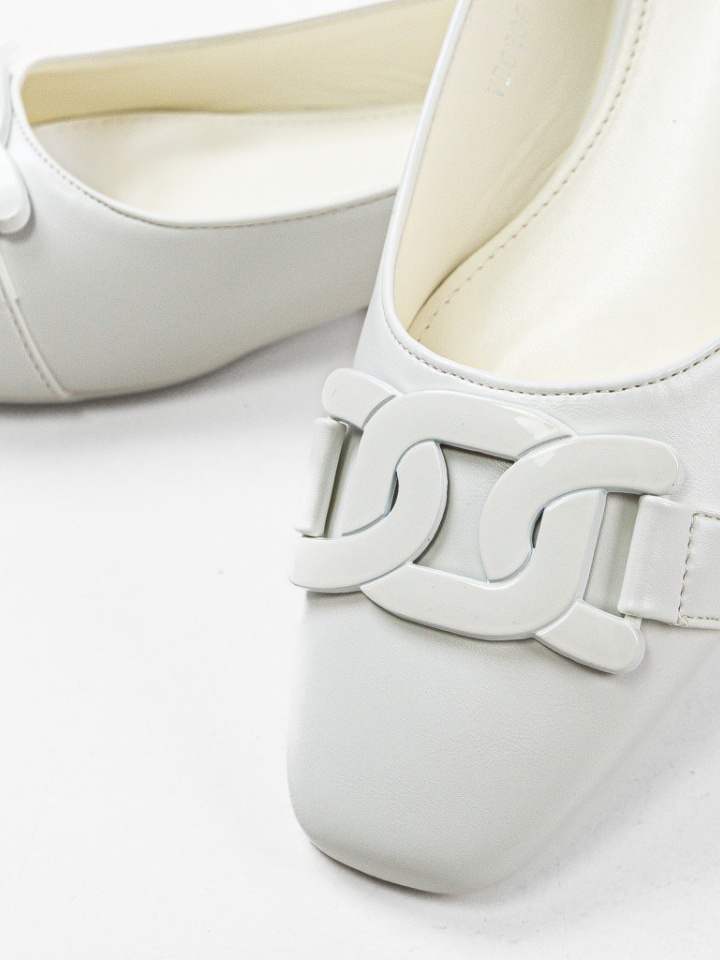 Scarpe casual Bianche Proko - Img 7