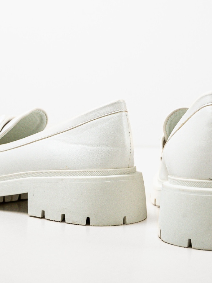 Scarpe casual Bianche Sharifa - Img 14