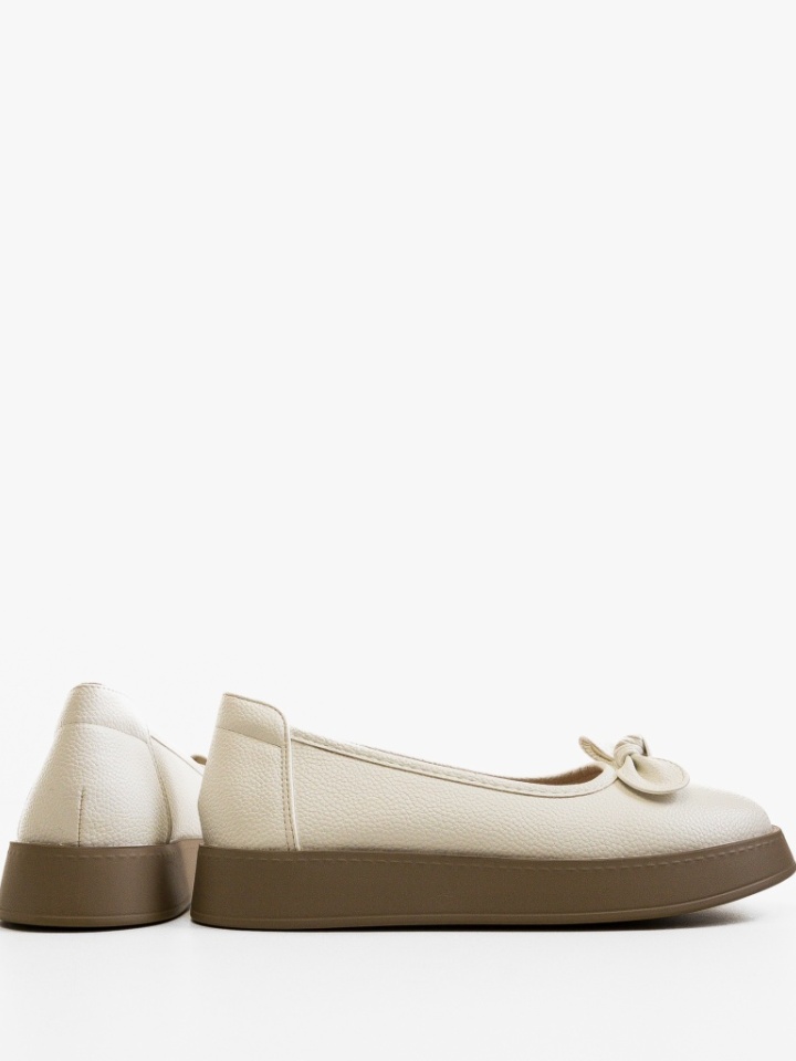 Scarpe casual Bianche Tayha - Img 6