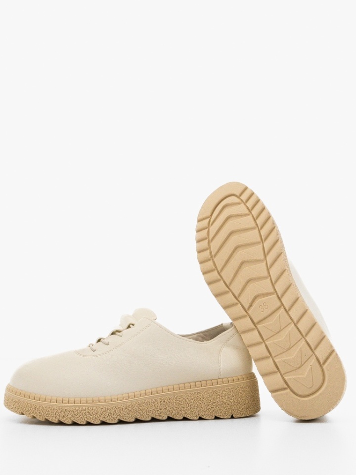 Scarpe casual Bianche Tyka - Img 4