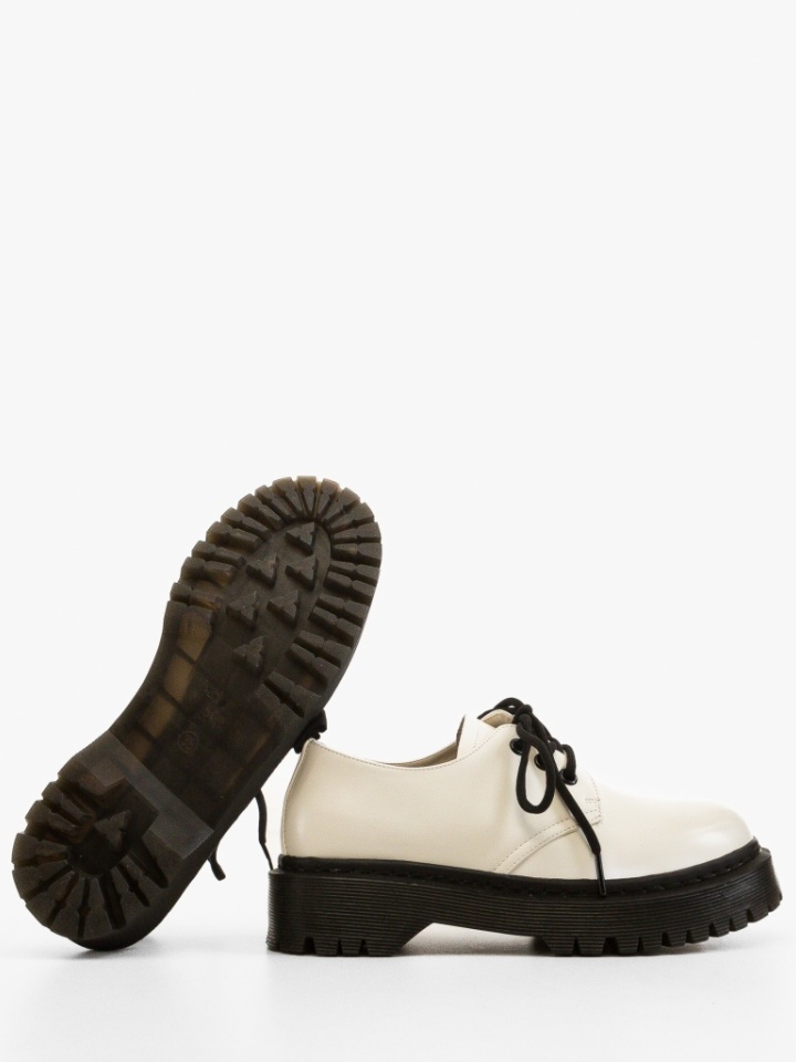 Scarpe casual Bianche Uchen - Img 3