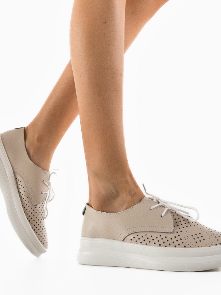 Scarpe casual Blu Alannah - Img 3