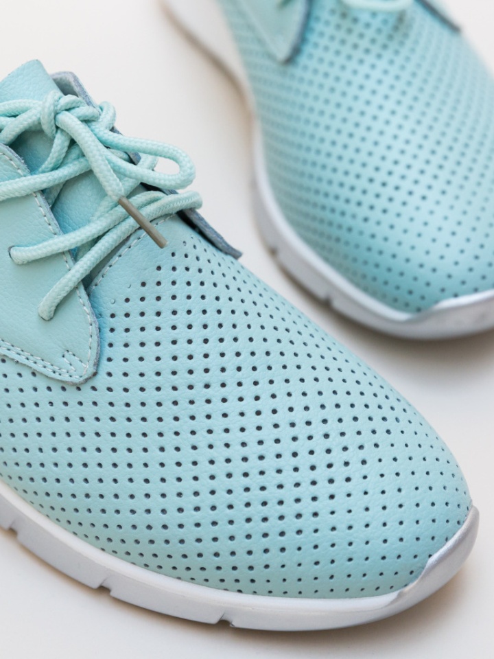 Scarpe casual Blu Albert - Img 10