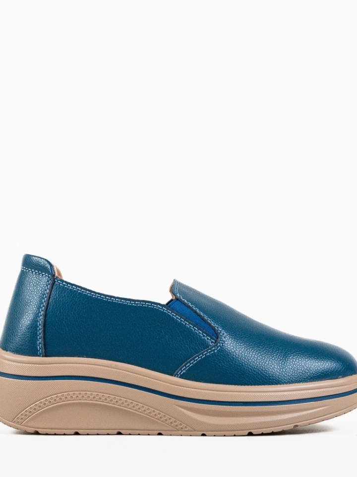 Scarpe casual Blu Alpino - Img 5