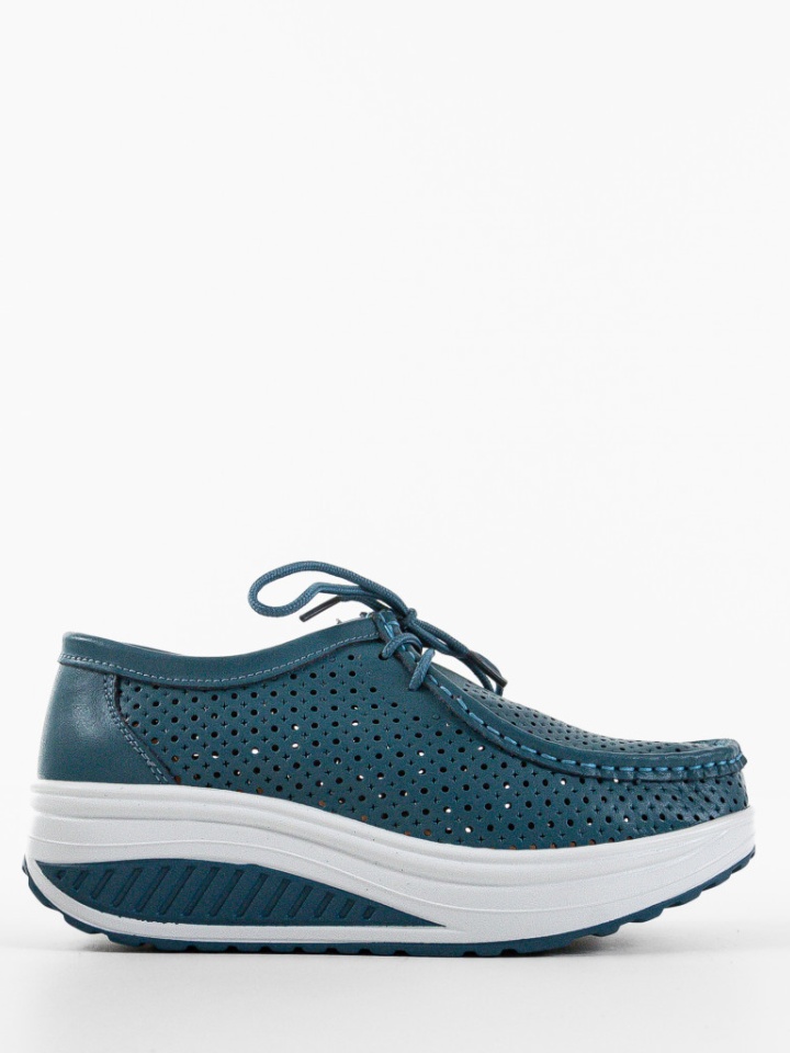 Scarpe casual Blu Baroco - Img 5