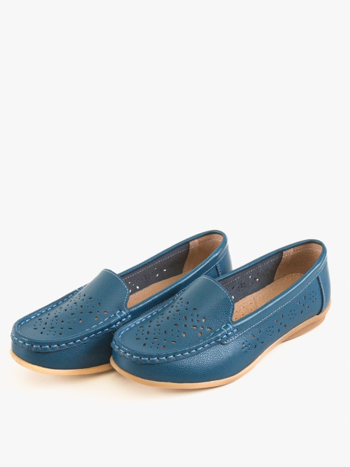Scarpe casual Blu Debar 3 - Img 6