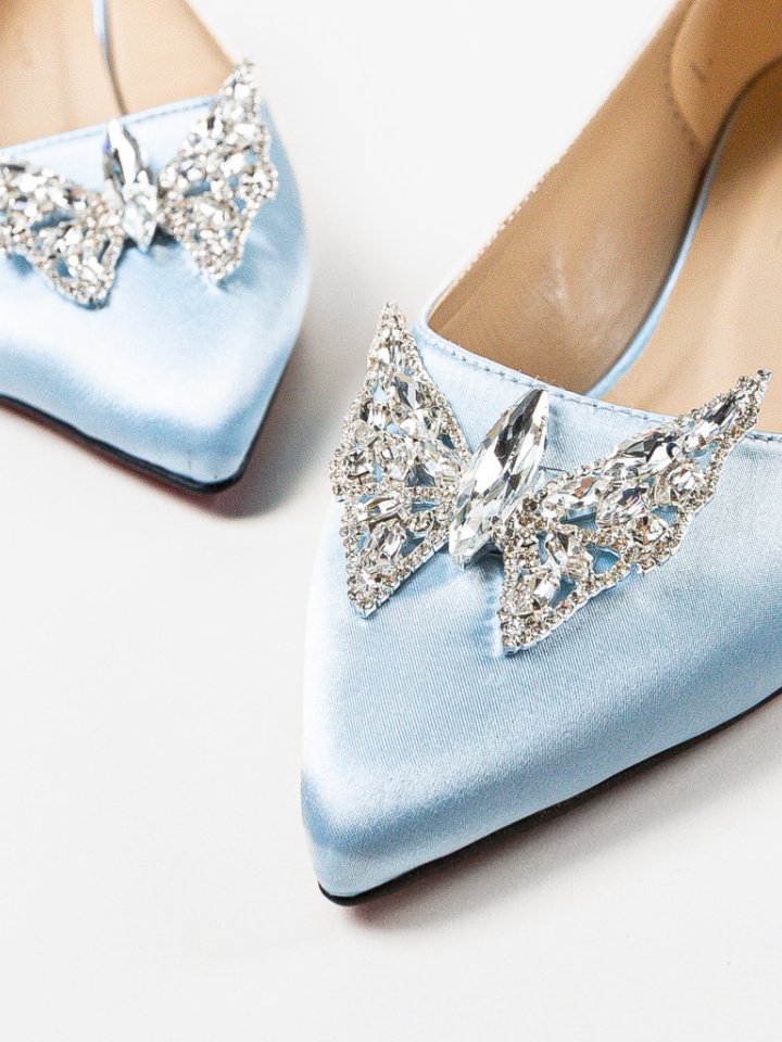 Scarpe casual Blu Harkila - Img 13