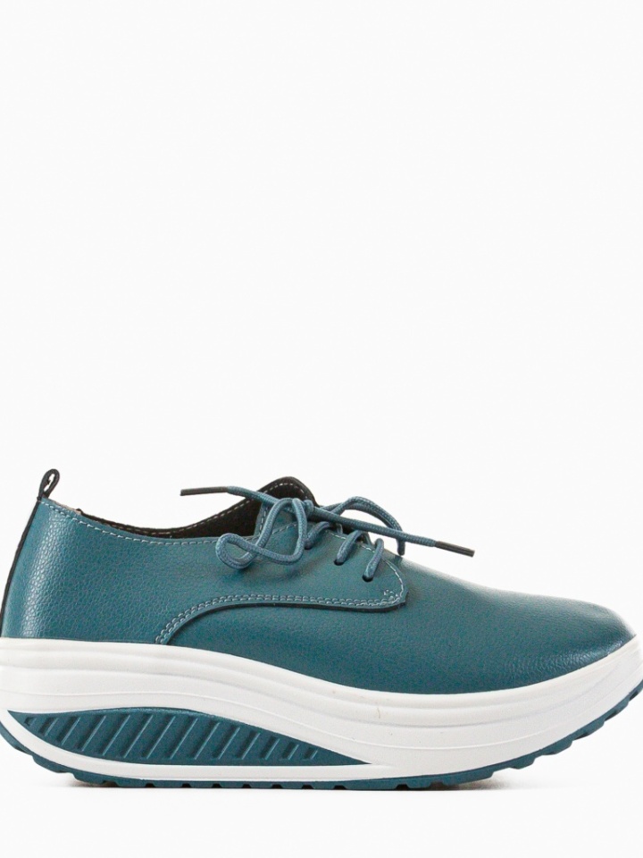 Scarpe casual Blu Kleak - Img 6
