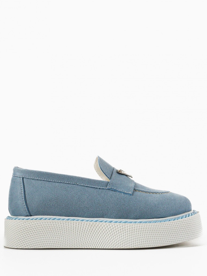 Scarpe casual Blu Krikri - Img 2