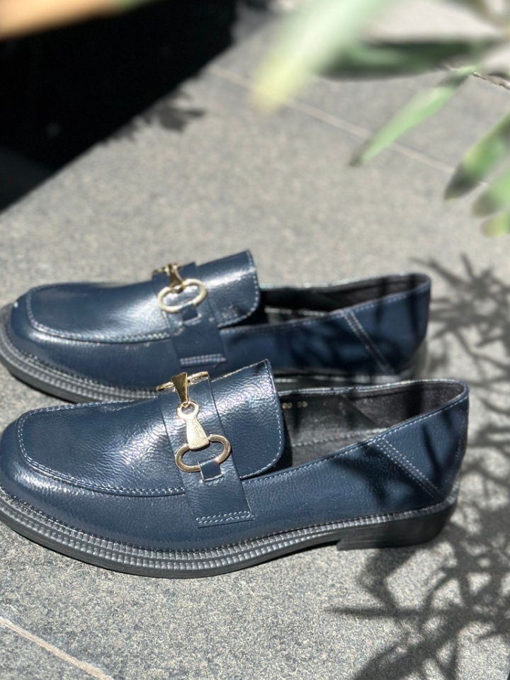 Scarpe casual Blu navy Aarden - Img 3