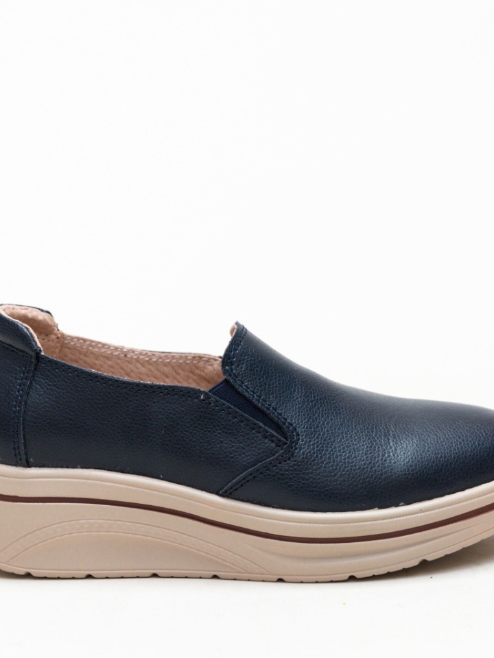 Scarpe casual Blu navy Alpino - Img 9