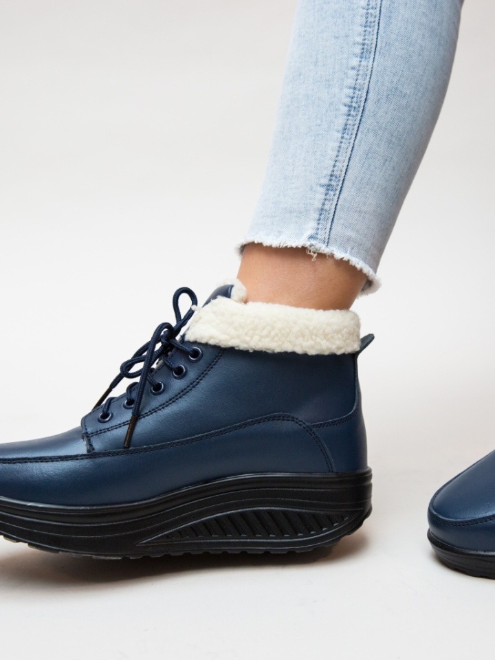 Scarpe casual Blu navy Blind 2 - Img 4