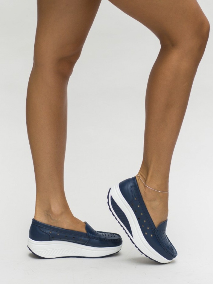 Scarpe casual Blu navy Buga - Img 1