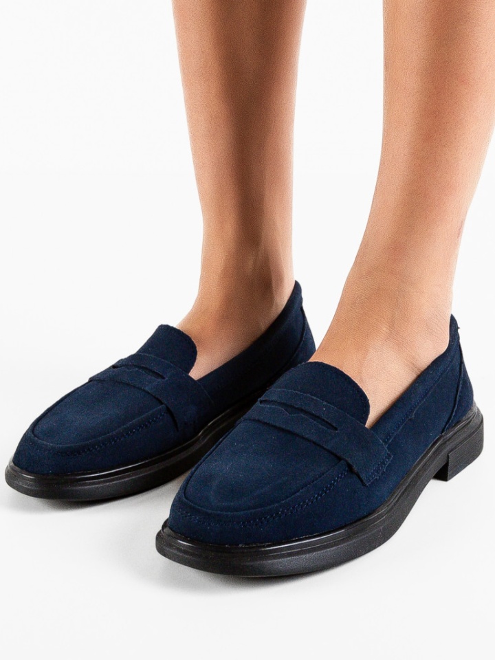 Scarpe casual Blu navy Butler - Img 5