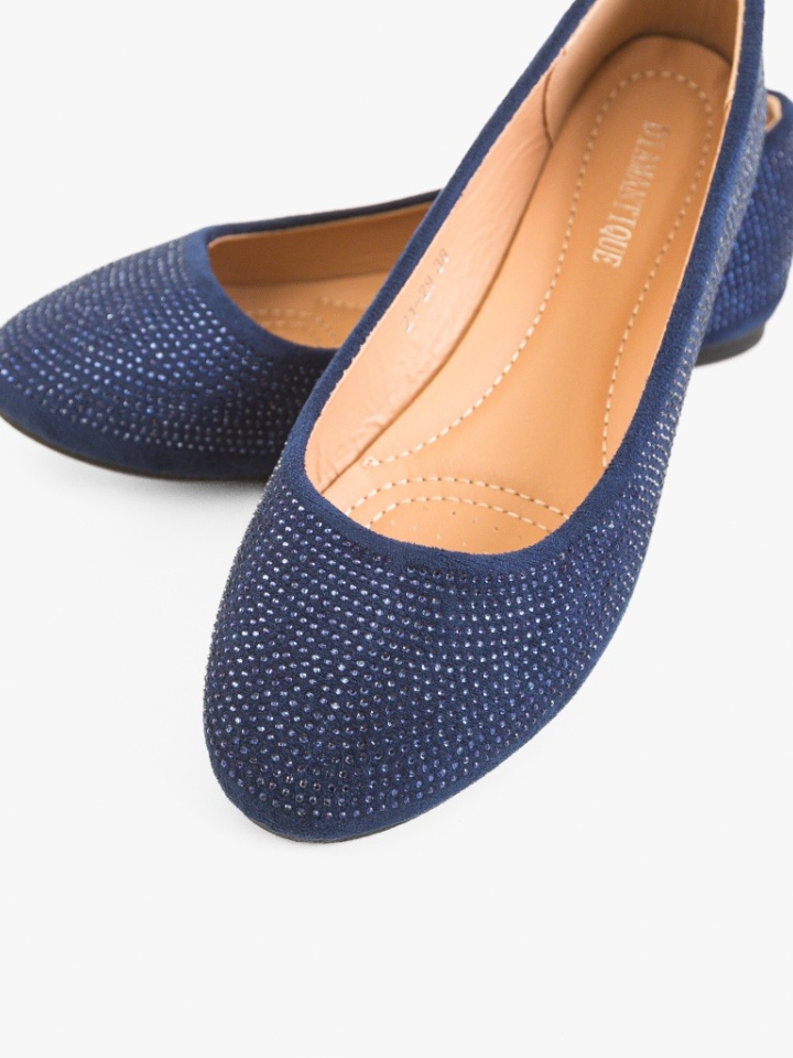 Scarpe casual Blu navy Cind - Img 6