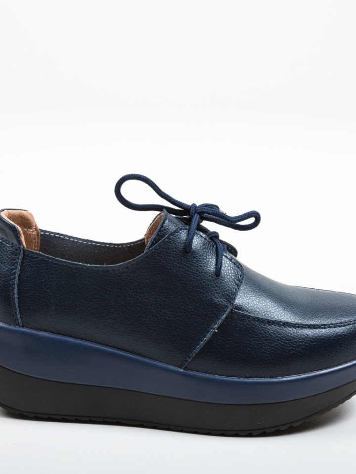 Scarpe casual Blu navy Creamt - Img 7