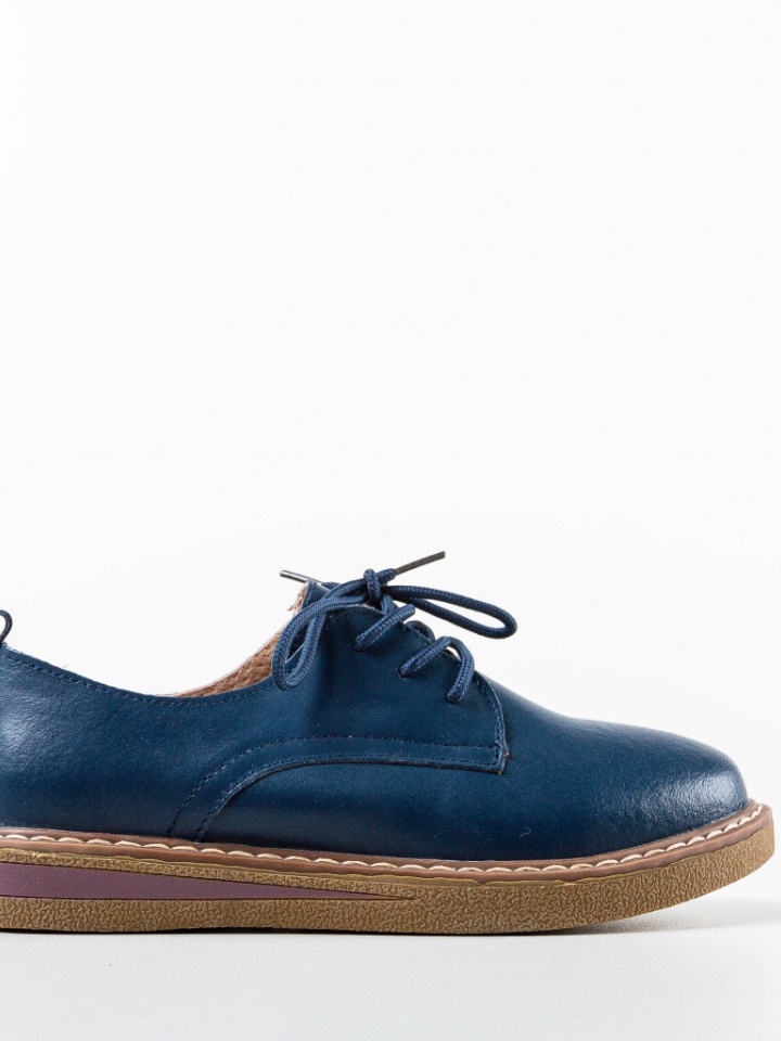 Scarpe casual Blu navy Doria - Img 6