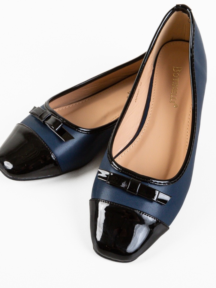 Scarpe casual Blu navy Fela - Img 6