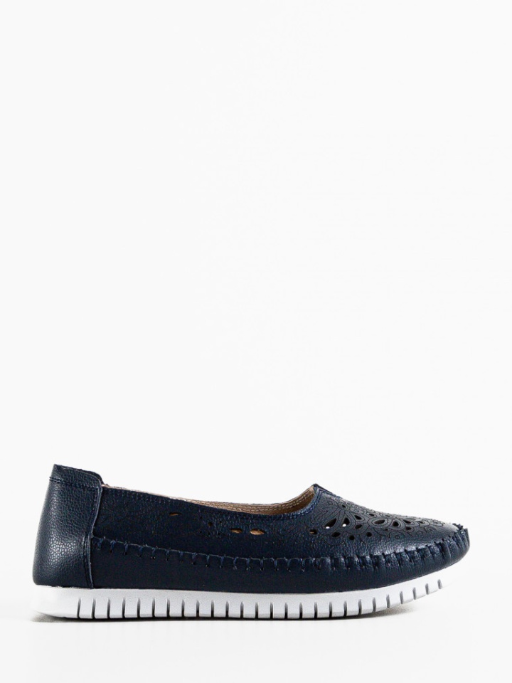 Scarpe casual Blu navy Fytay - Img 4