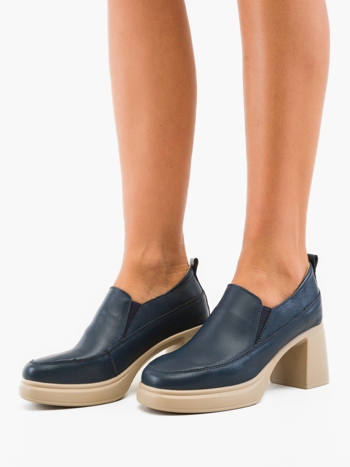 Scarpe casual Blu navy Givay - Img 2