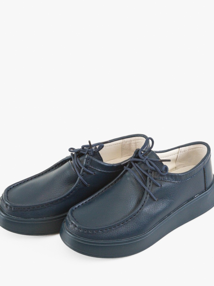 Scarpe casual Blu navy Haney - Img 7