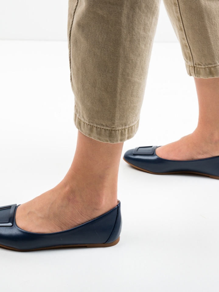 Scarpe casual Blu navy Harper - Img 4