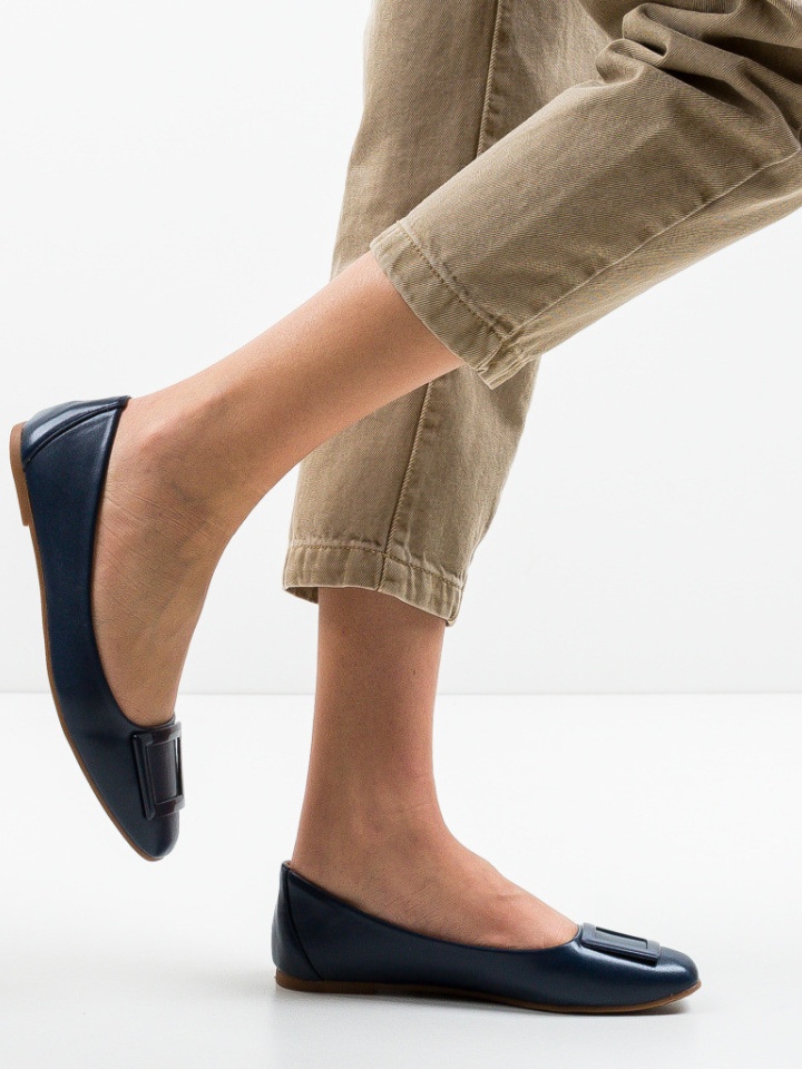 Scarpe casual Blu navy Harper - Img 8