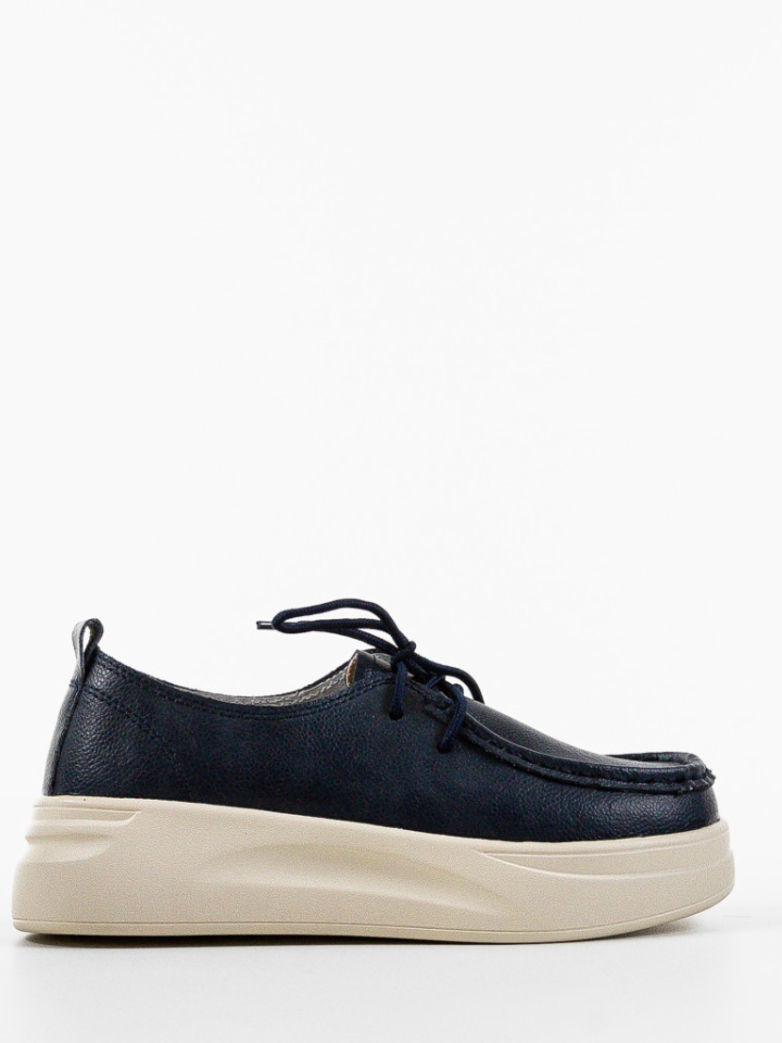Scarpe casual Blu navy Jange - Img 5