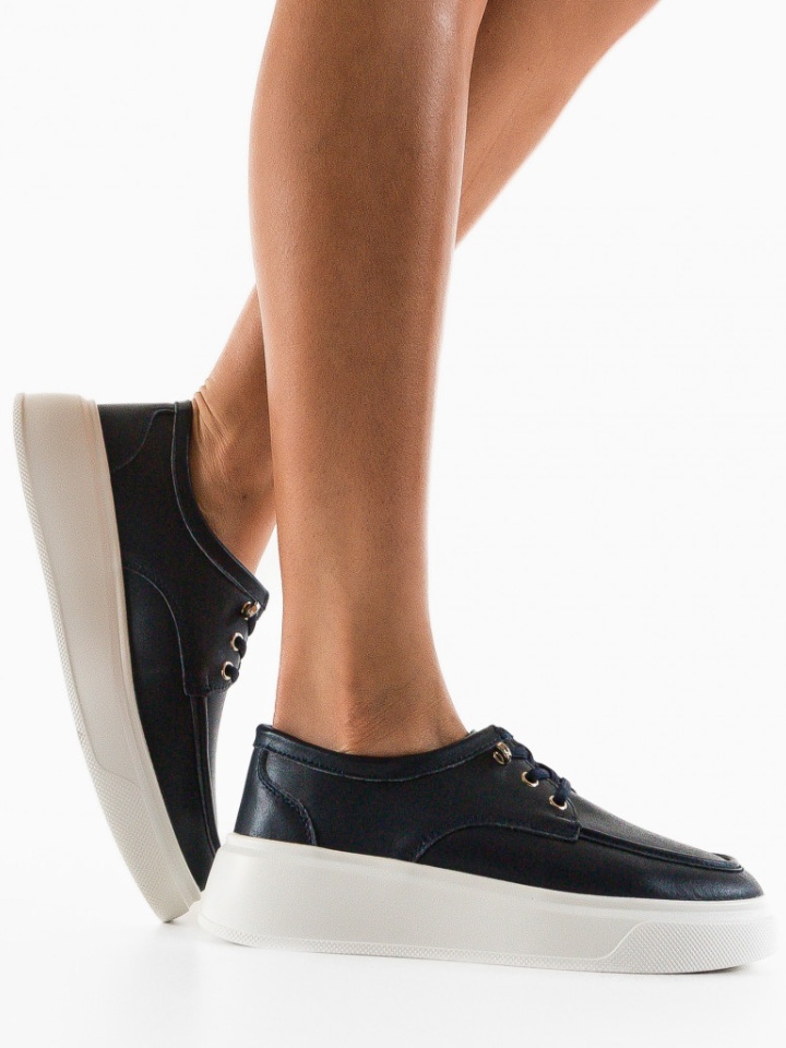 Scarpe casual Blu navy Naenia - Img 1
