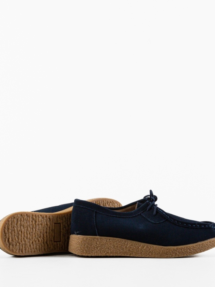 Scarpe casual Blu navy Neca - Img 3