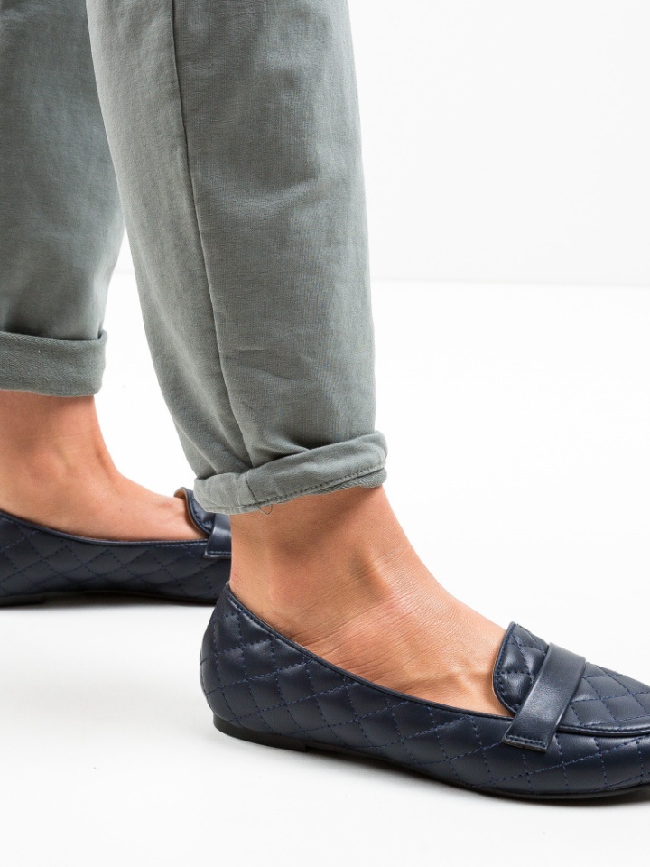 Scarpe casual Blu navy Nuke - Img 4