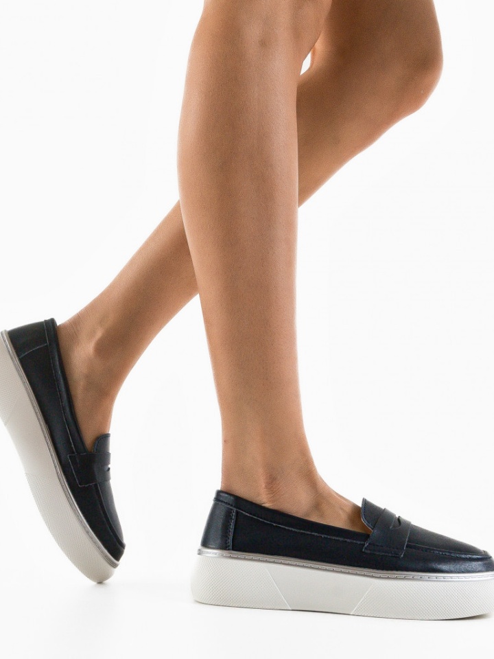 Scarpe casual Blu navy Prossy - Img 1