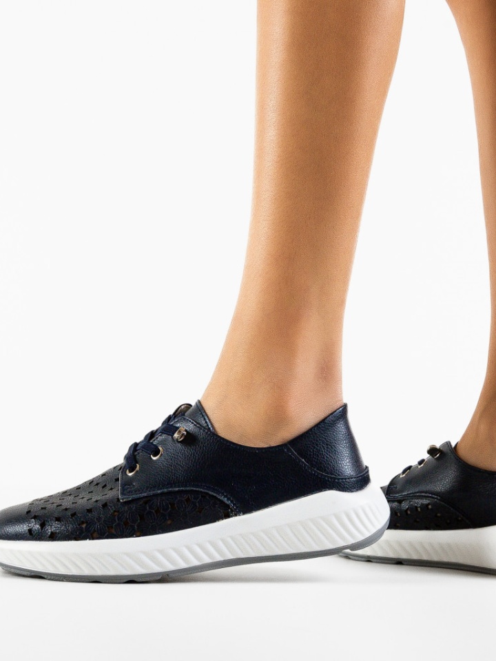 Scarpe casual Blu navy Radian - Img 1