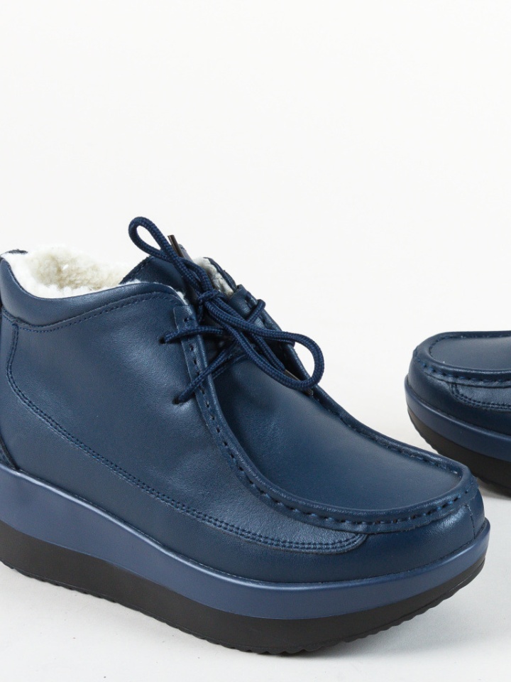 Scarpe casual Blu navy Ryhko - Img 6