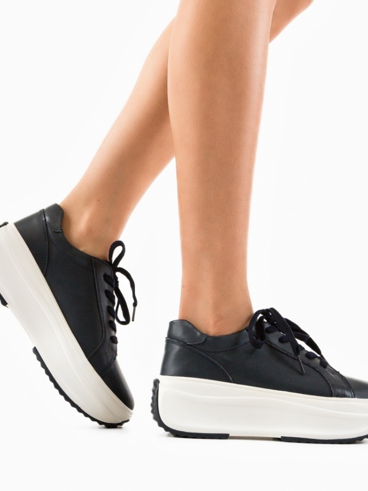 Scarpe casual Blu navy Yrna - Img 2
