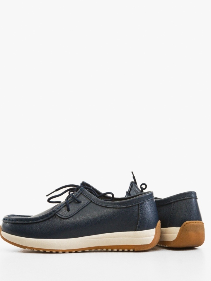 Scarpe casual Blu navy Zackary - Img 4