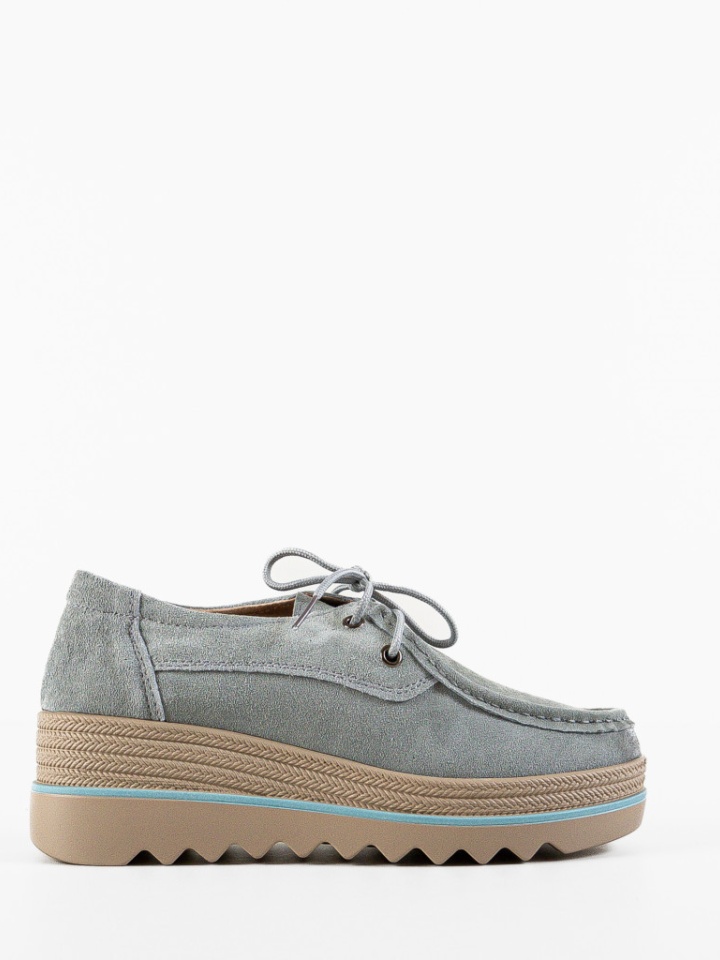 Scarpe casual Blu Sagrio 2 - Img 4