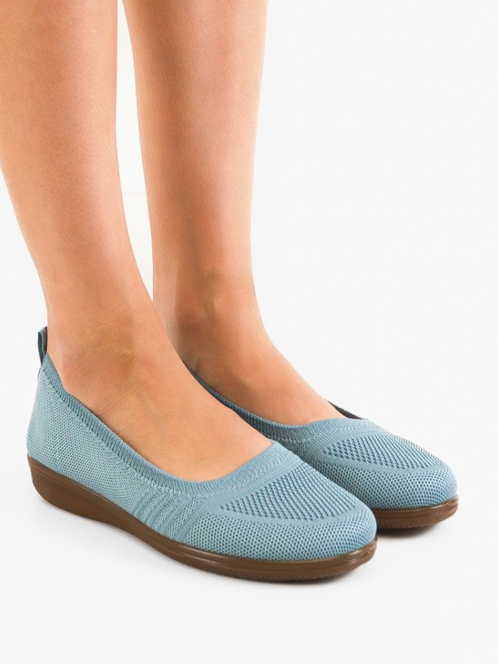 Scarpe casual Blu Shandiin - Img 1