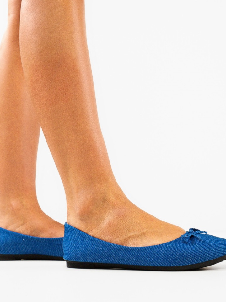 Scarpe casual Blu Sharpe - Img 3