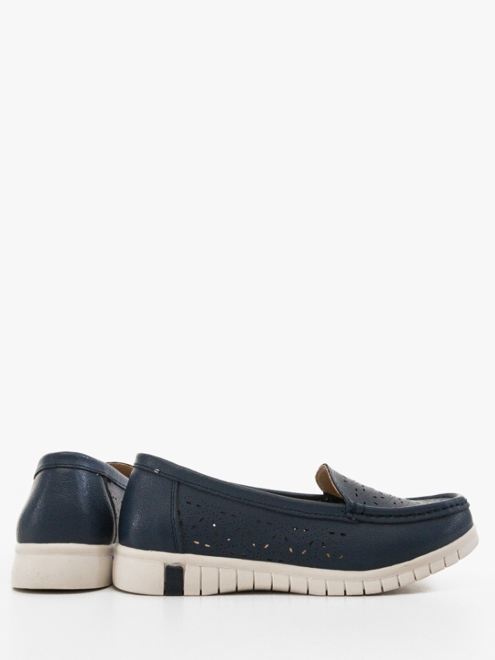 Scarpe casual Blu Skrell 2 - Img 2