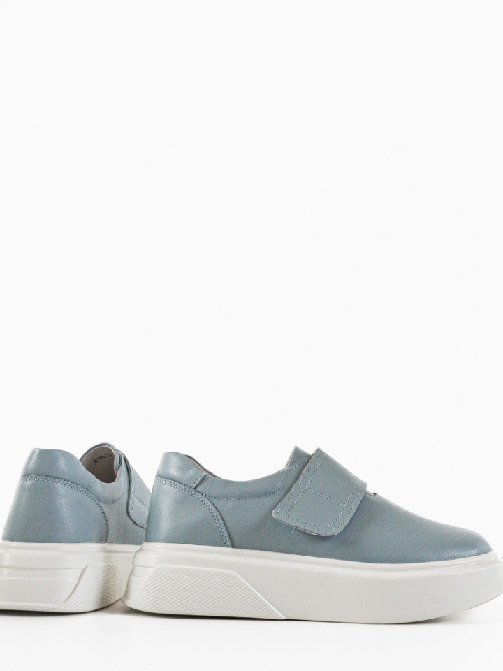 Scarpe casual Blu Slamet - Img 4