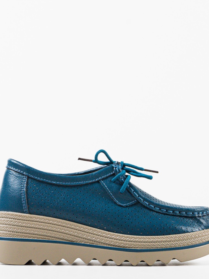 Scarpe casual Blu Torinoz - Img 5