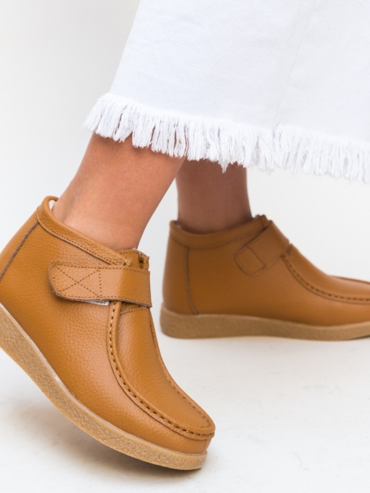 Scarpe casual Camel Debir - Img 4