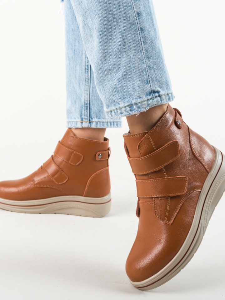 Scarpe casual Camel Jabal - Img 4